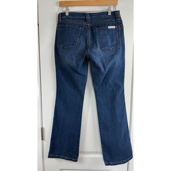 Wrangler Women's RIGGS Workwear Bootcut Work Jeans Size 4 x 30 - Picture 2 of 11